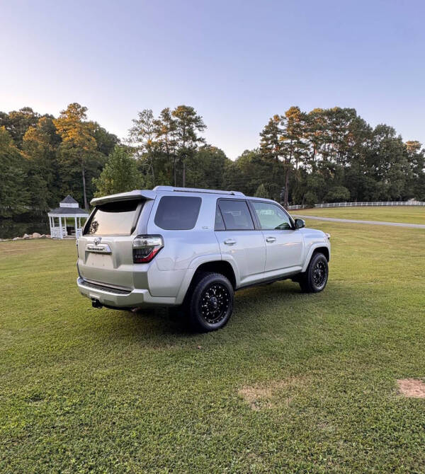 2014 Toyota 4Runner SR5