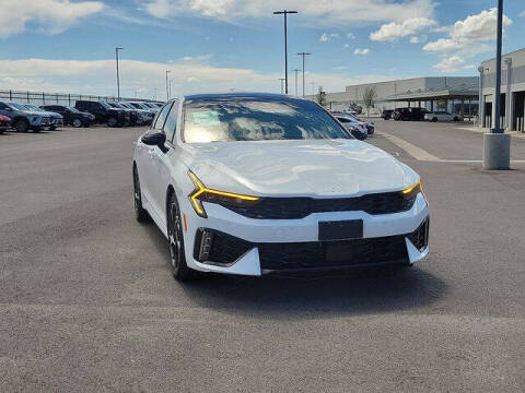 2025 Kia K5