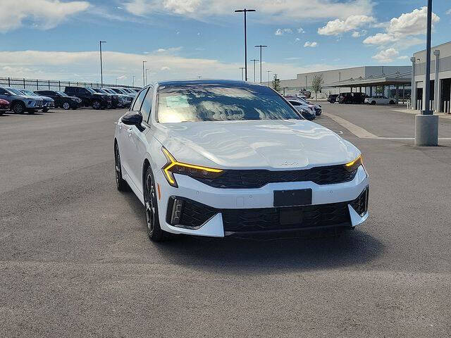 2025 Kia K5