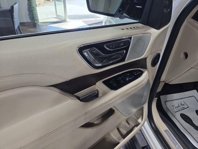 2021 Lincoln Navigator L Reserve