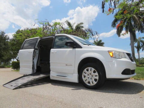 2014 Dodge Grand Caravan SE