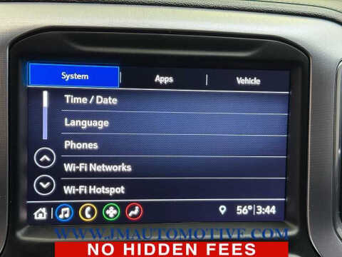 2019 GMC Sierra 1500 Elevation