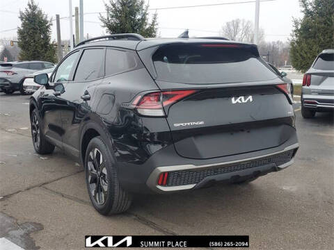2023 Kia Sportage X-Line