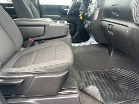 2020 Chevrolet Silverado 2500HD