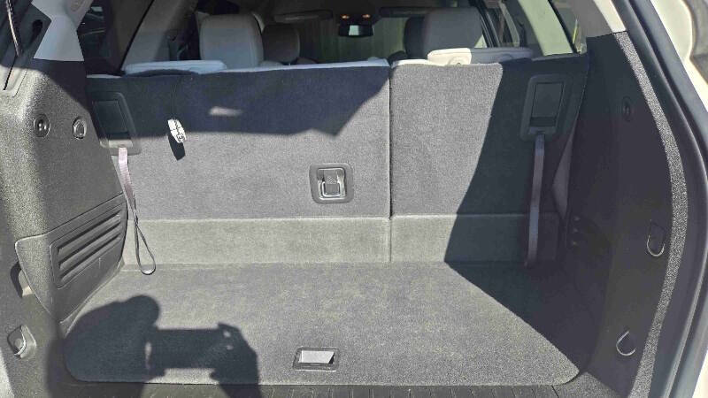 2012 Chevrolet Traverse LTZ