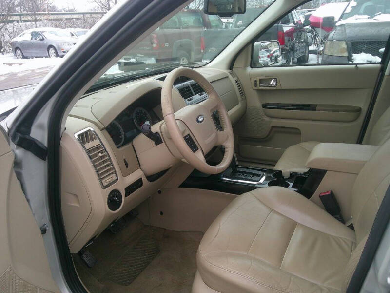 2008 Ford Escape Limited