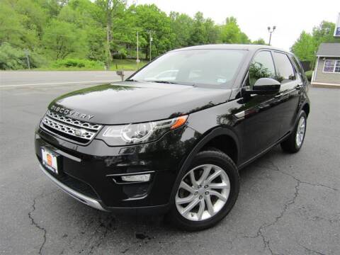 2016 Land Rover Discovery Sport for sale at Guarantee Automaxx in Stafford VA