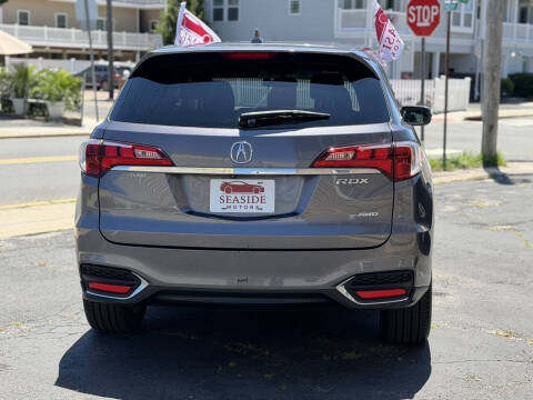 2017 Acura RDX
