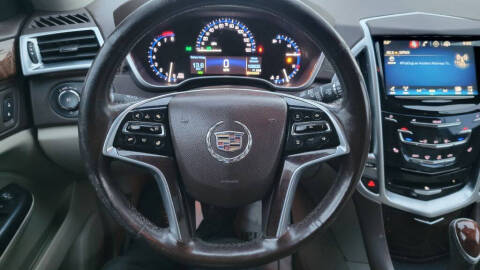 2015 Cadillac SRX Performance Collection