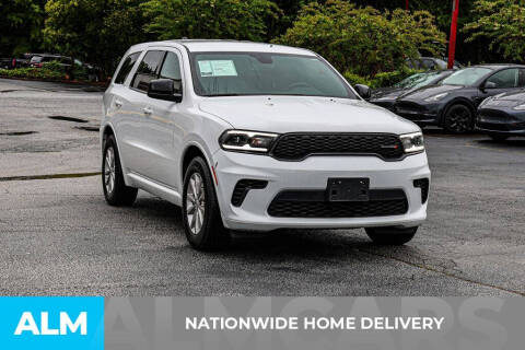 2025 Dodge Durango GT