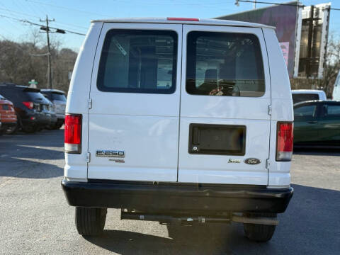 2014 Ford E-Series E-250