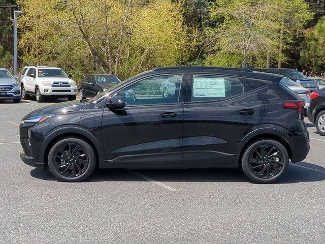 2027 Chevrolet Bolt RS