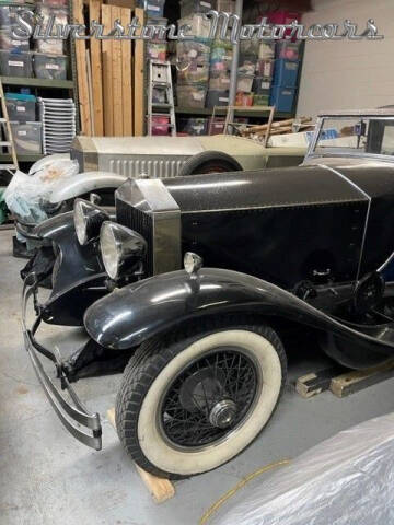 1930 Rolls-Royce Phantom