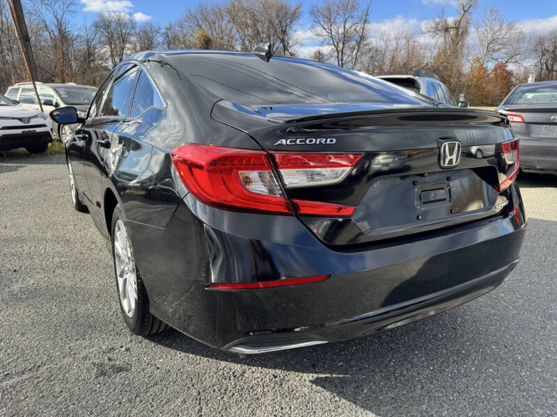 2020 Honda Accord LX