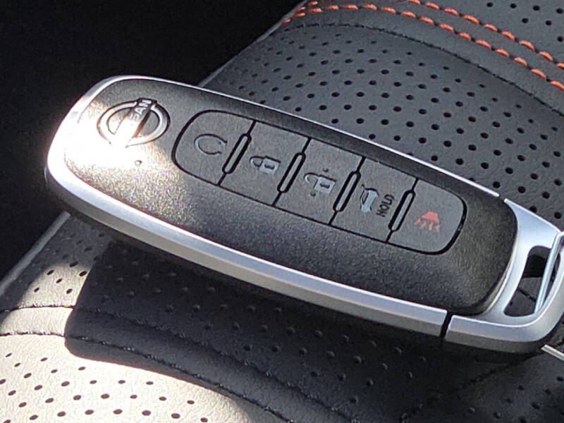 2026 Nissan Armada PRO-4X