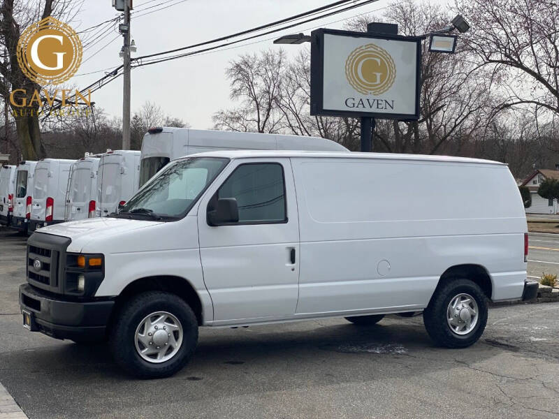 2010 Ford E-Series for sale at Gaven Commercial Truck Center in Kenvil NJ