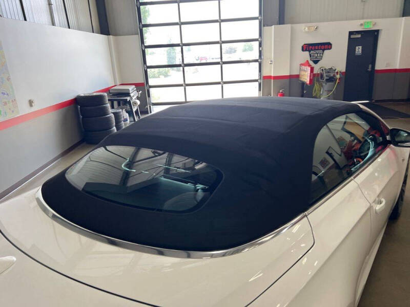 2019 Buick Cascada Premium