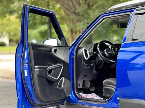 2020 Kia Soul X-Line