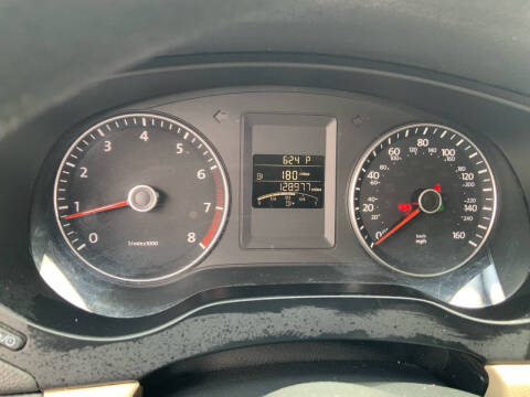 2014 Volkswagen Jetta SE