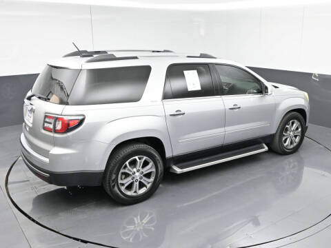 2016 GMC Acadia SLT-2