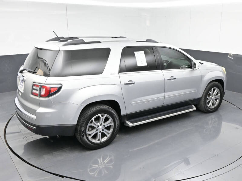 2016 GMC Acadia SLT-2