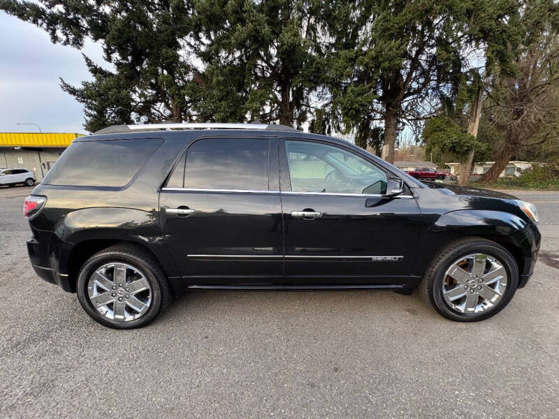 2013 GMC Acadia Denali