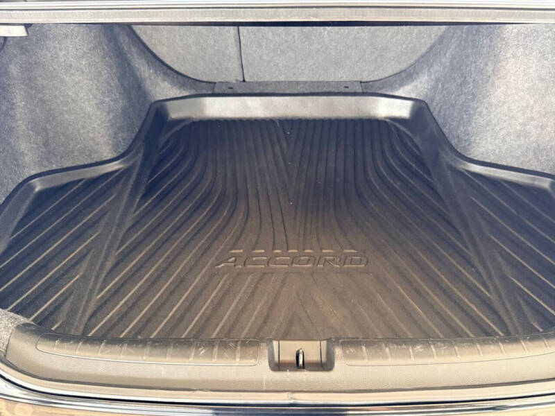 2022 Honda Accord Sport Special Edition