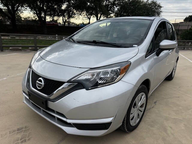 2017 Nissan Versa Note SV
