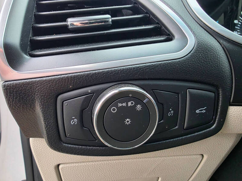 2016 Ford Edge Titanium