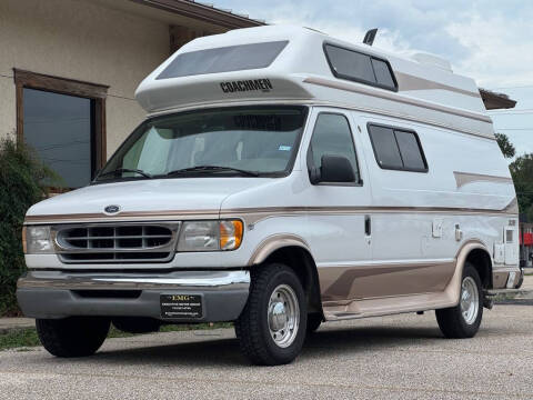 1998 Ford E-Series E-250