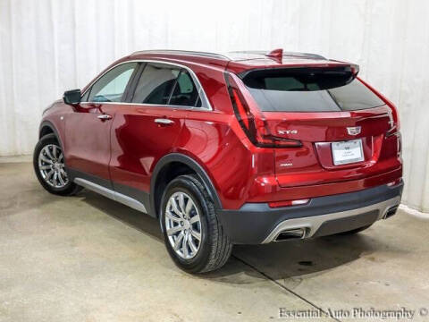 2023 Cadillac XT4 Premium Luxury