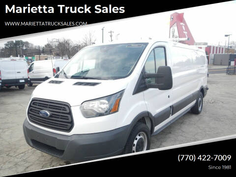 2016 Ford Transit Cargo for sale at Marietta Truck Sales in Marietta GA