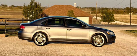 2014 Volkswagen Passat 1.8T SE