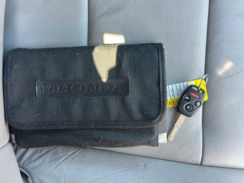 2011 Honda Pilot EX-L