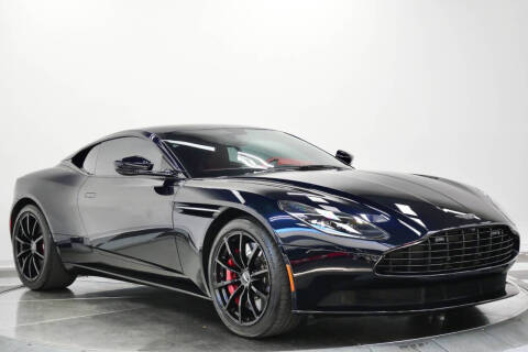 2023 Aston Martin DB11 V8
