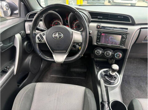 2015 Scion tC