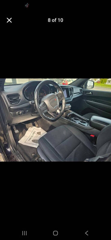 2021 Dodge Durango GT Plus