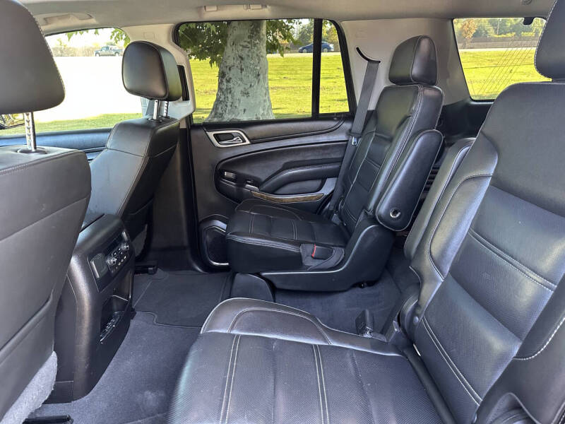 2019 GMC Yukon Denali