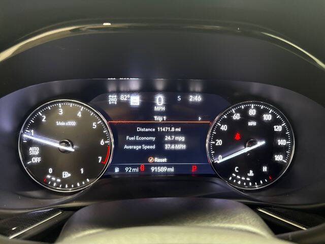 2021 Buick Envision Essence