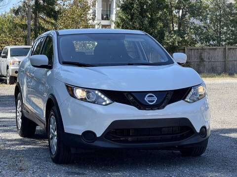 2018 Nissan Rogue Sport for sale at Prize Auto in Alexandria VA