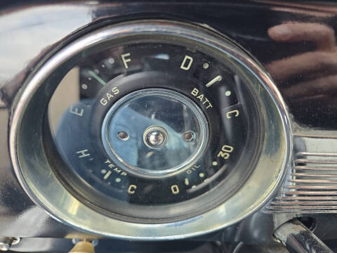 1951 Chevrolet Bel Air