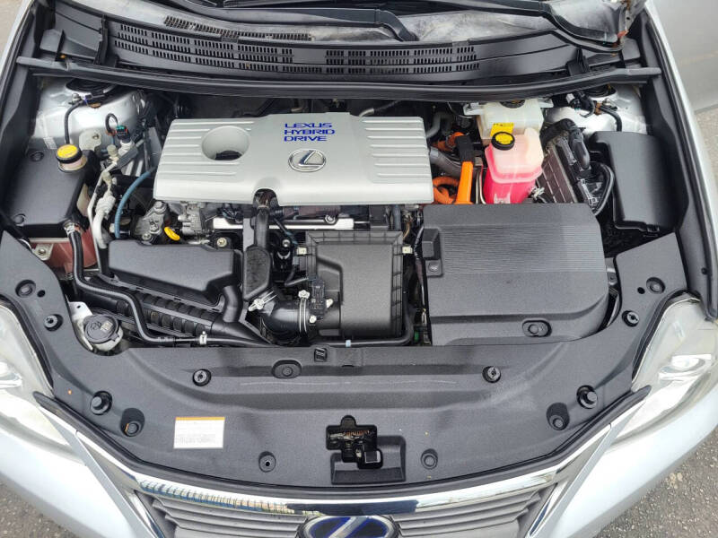 2015 Lexus CT 200h