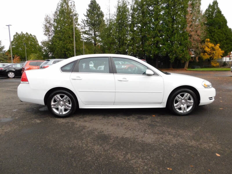 2015 Chevrolet Impala Limited LT Fleet