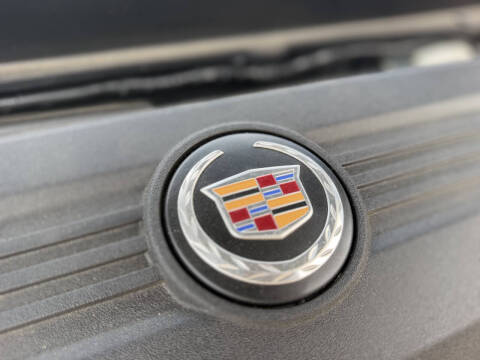 2012 Cadillac SRX Luxury Collection