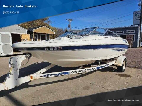 1998 Larson Boats Delta Conic