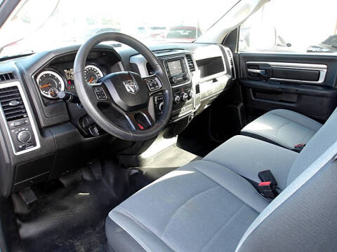 2022 RAM 1500 Classic Tradesman