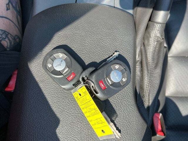 2007 Chevrolet Corvette 47