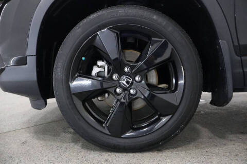 2019 Honda Passport Elite