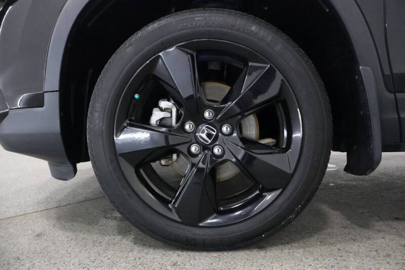 2019 Honda Passport Elite