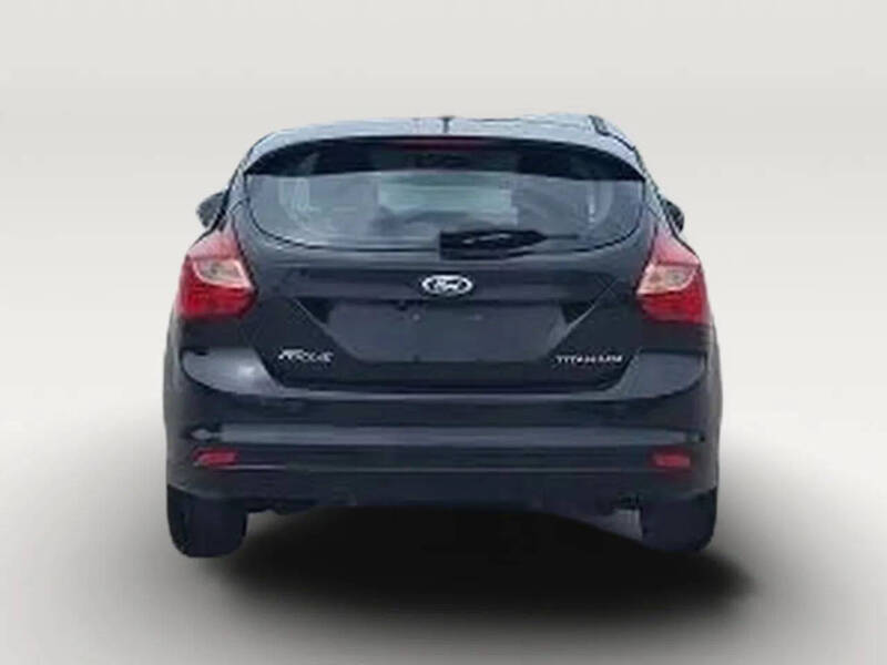 2014 Ford Focus Titanium